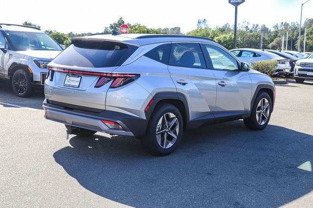 2026 Hyundai Tucson SEL Premium Folsom CA