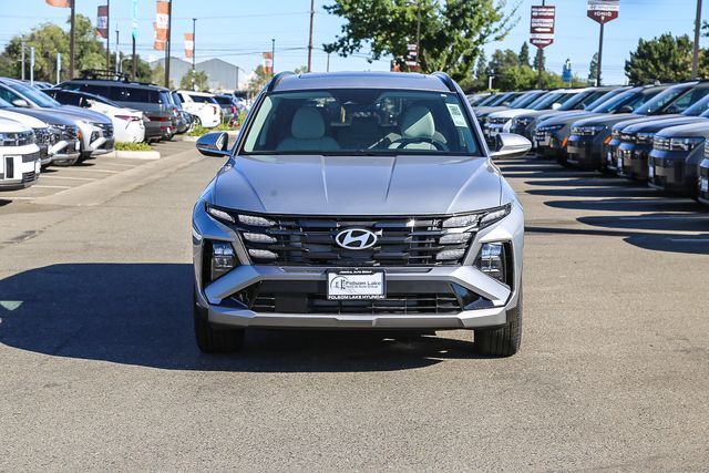 2026 Hyundai Tucson SEL Premium Folsom CA