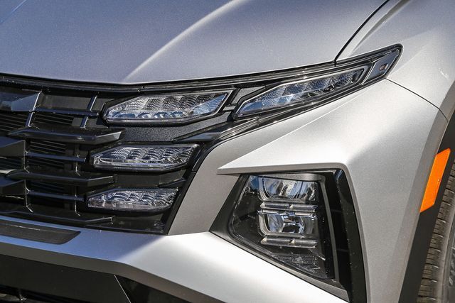 2026 Hyundai Tucson SEL Premium Folsom CA