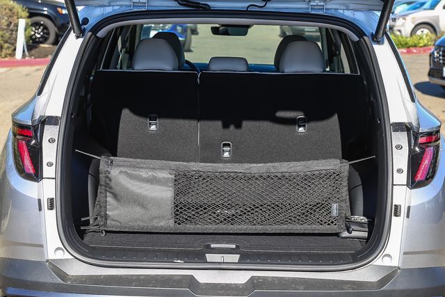 2026 Hyundai Tucson SEL Premium Folsom CA