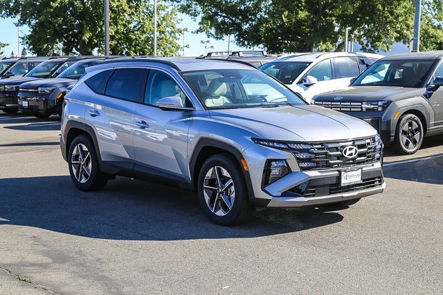 2026 Hyundai Tucson SEL Premium Folsom CA
