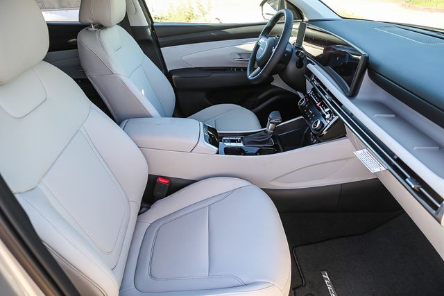2026 Hyundai Tucson SEL Premium Folsom CA