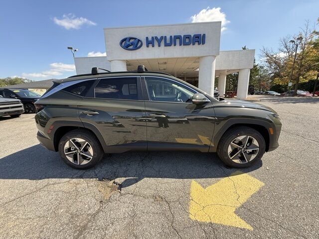 2026 Hyundai Tucson SEL Premium San Clemente CA