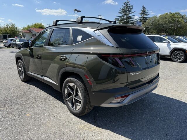 2026 Hyundai Tucson SEL Premium San Clemente CA