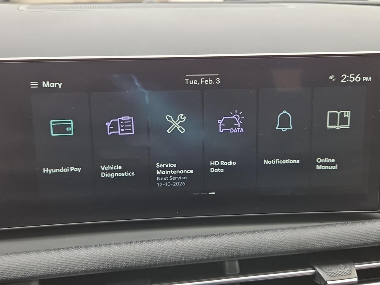 2026 Hyundai Tucson SEL Premium Waldorf MD