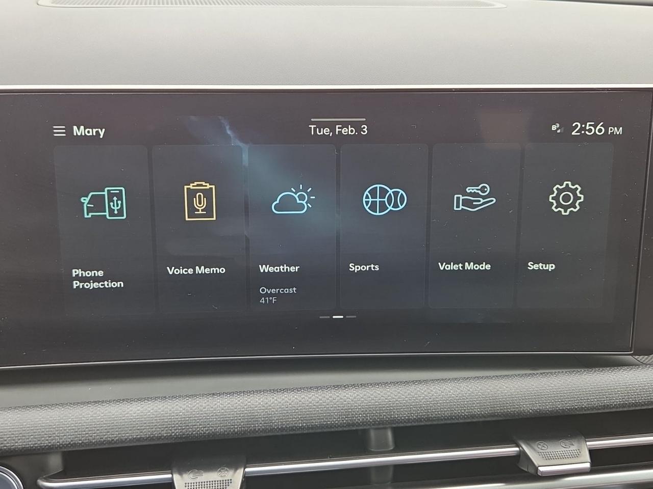 2026 Hyundai Tucson SEL Premium Chantilly VA