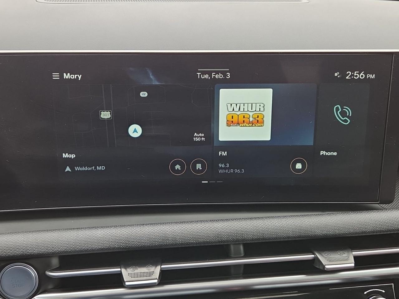 2026 Hyundai Tucson SEL Premium Chantilly VA