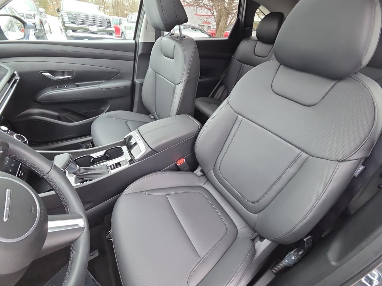 2026 Hyundai Tucson SEL Premium Chantilly VA