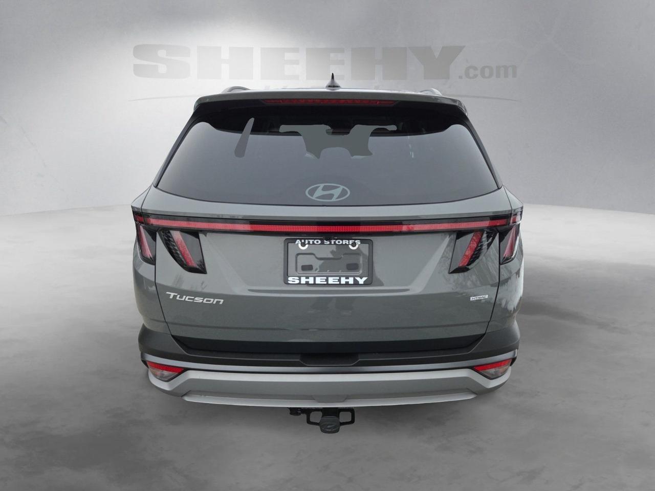 2026 Hyundai Tucson SEL Premium Chantilly VA