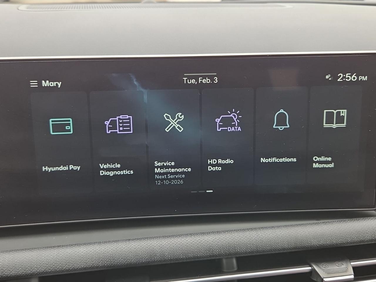 2026 Hyundai Tucson SEL Premium Chantilly VA