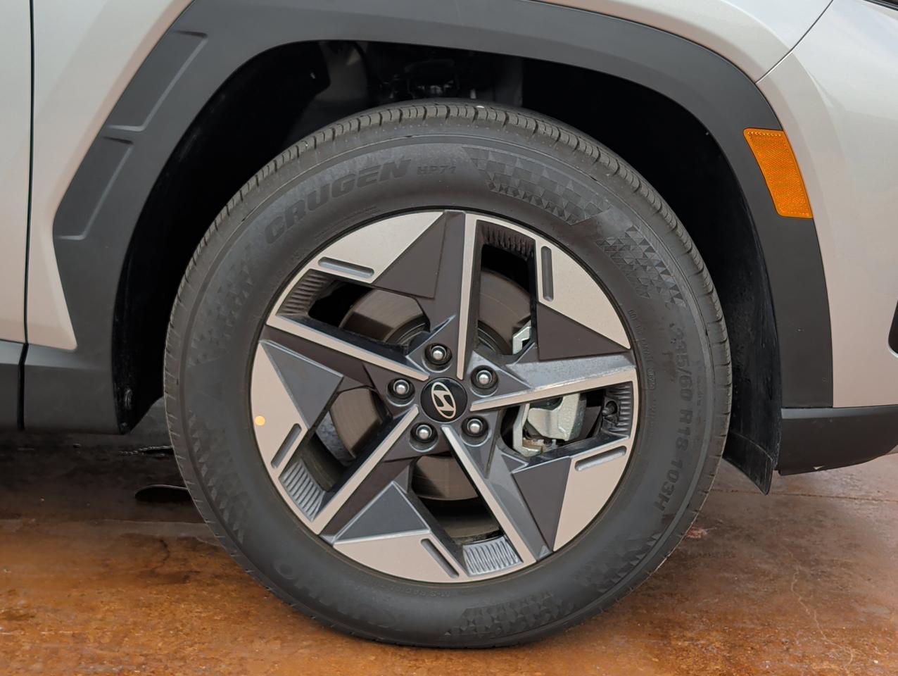 2026 Hyundai Tucson SEL San Juan TX