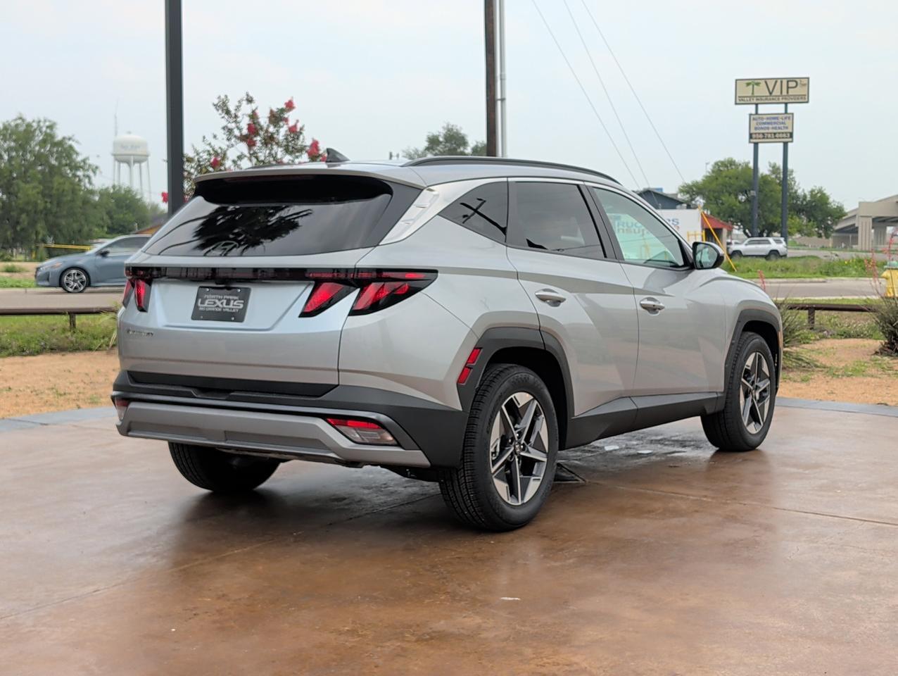 2026 Hyundai Tucson SEL San Juan TX