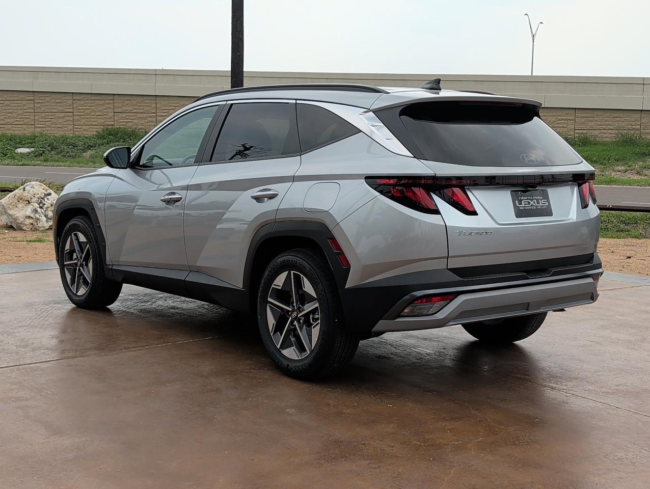 2026 Hyundai Tucson SEL San Juan TX