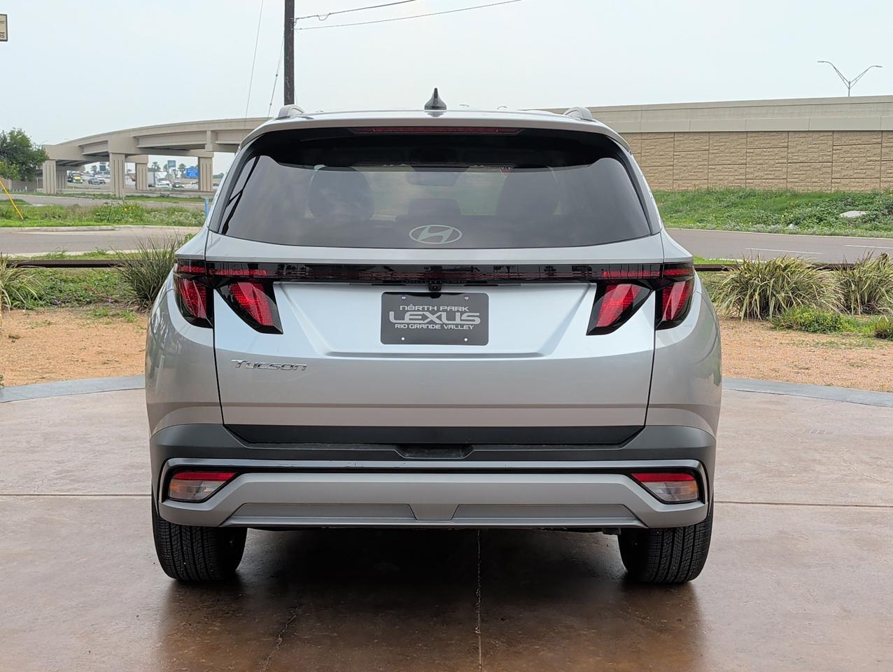 2026 Hyundai Tucson SEL San Juan TX