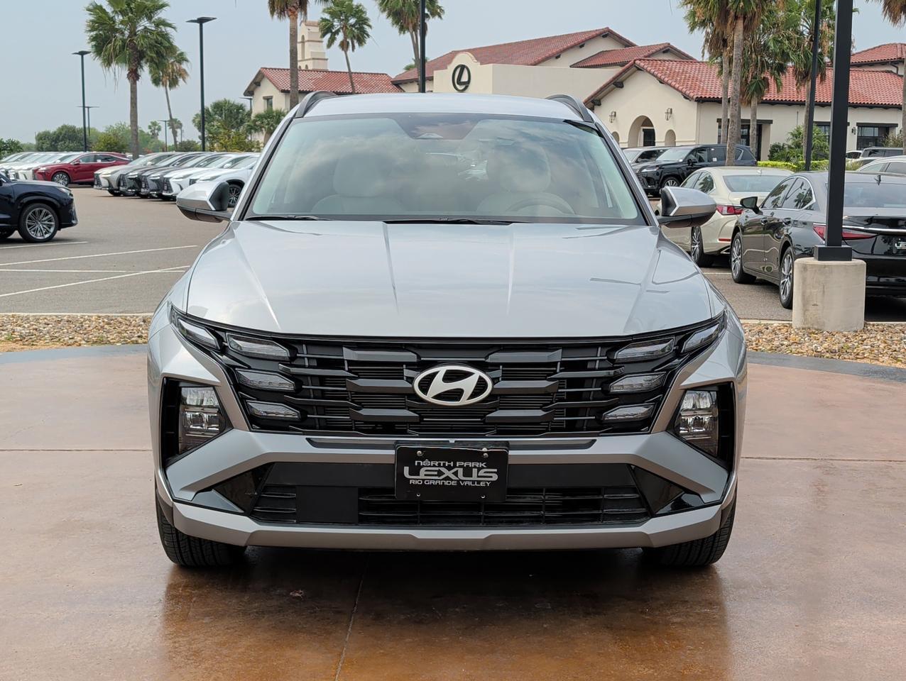 2026 Hyundai Tucson SEL San Juan TX