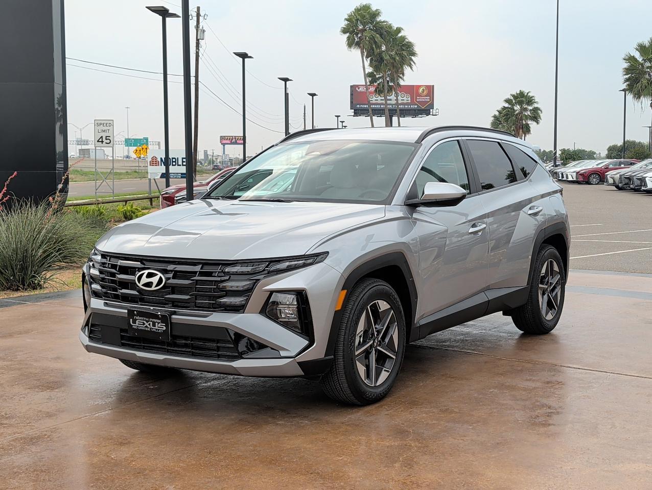 2026 Hyundai Tucson SEL San Juan TX