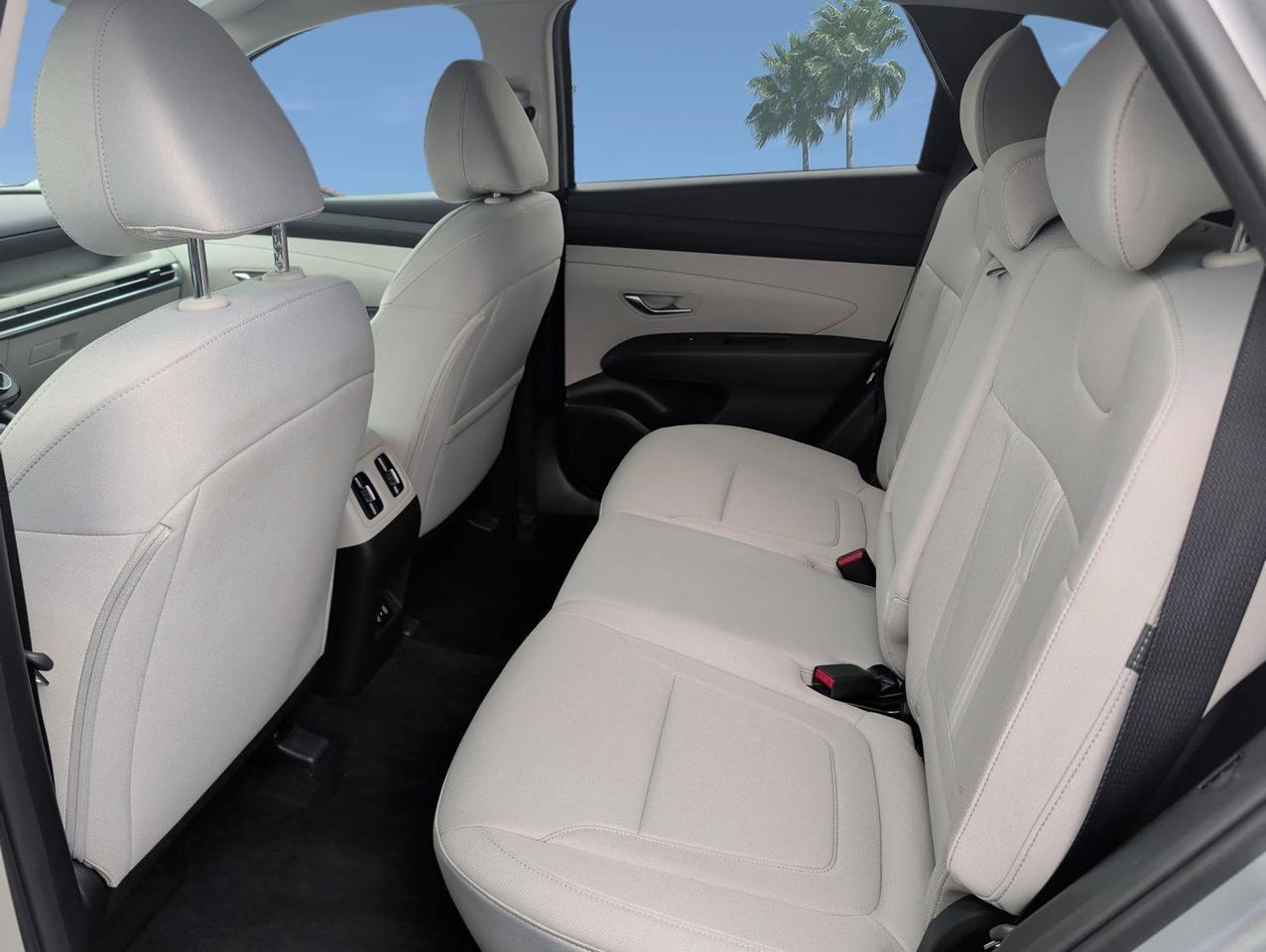 2026 Hyundai Tucson SEL San Juan TX