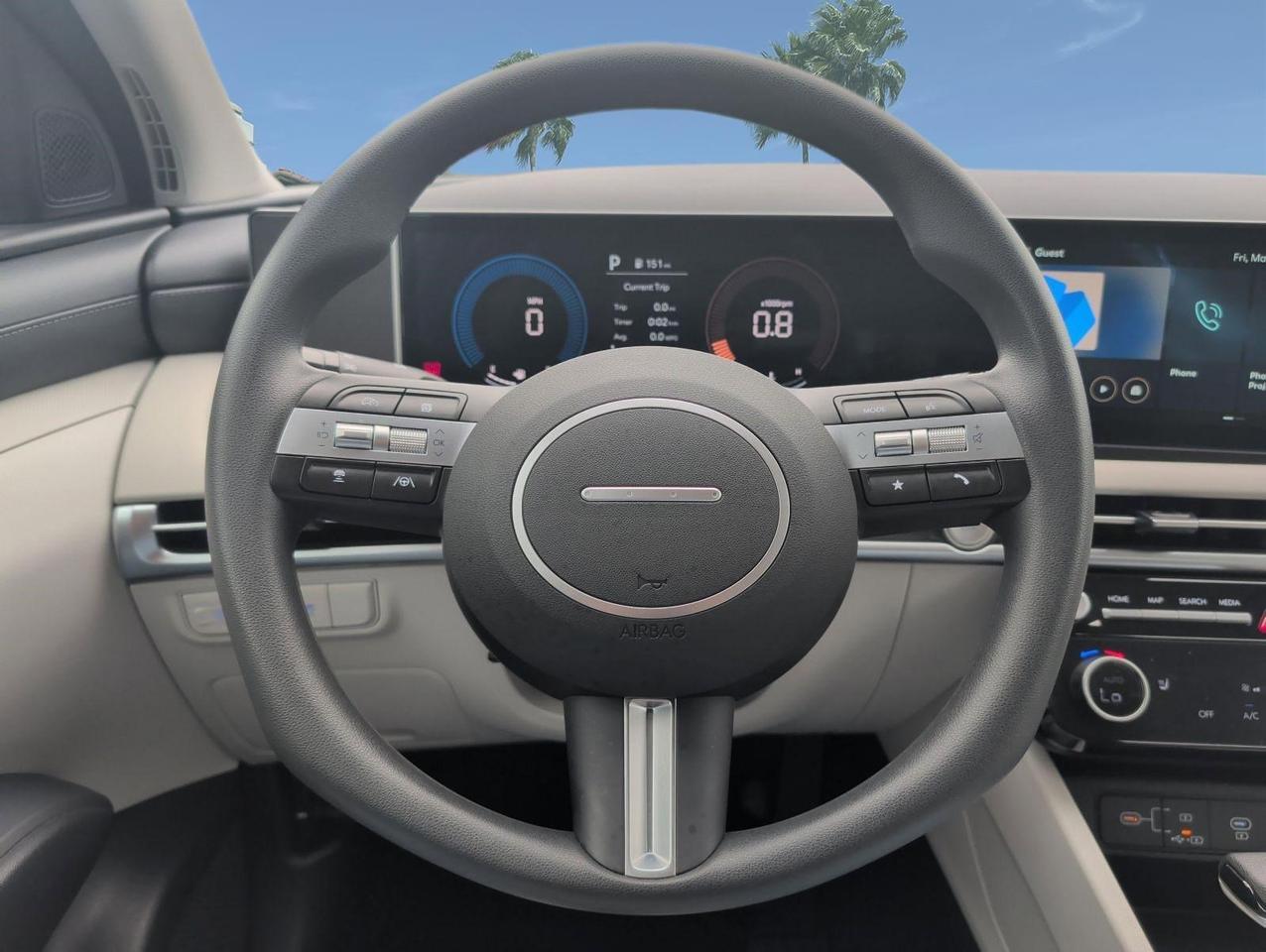 2026 Hyundai Tucson SEL San Juan TX