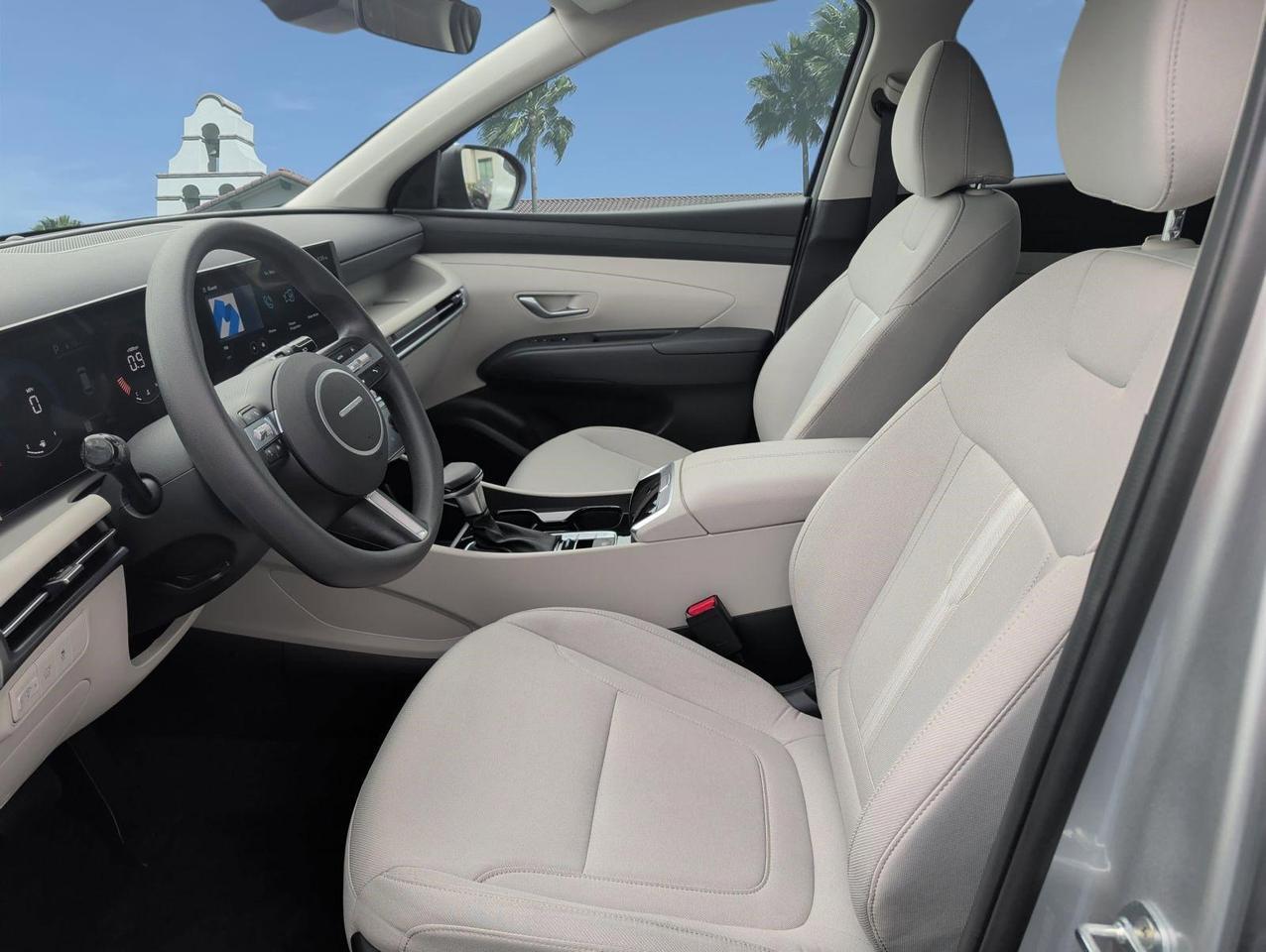 2026 Hyundai Tucson SEL San Juan TX