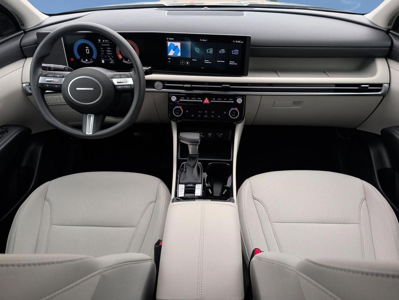 2026 Hyundai Tucson SEL San Juan TX