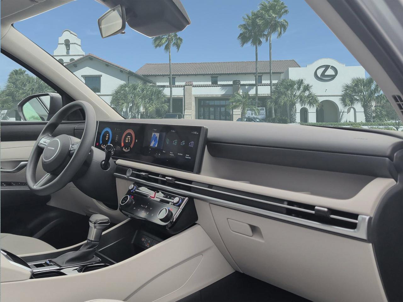 2026 Hyundai Tucson SEL San Juan TX