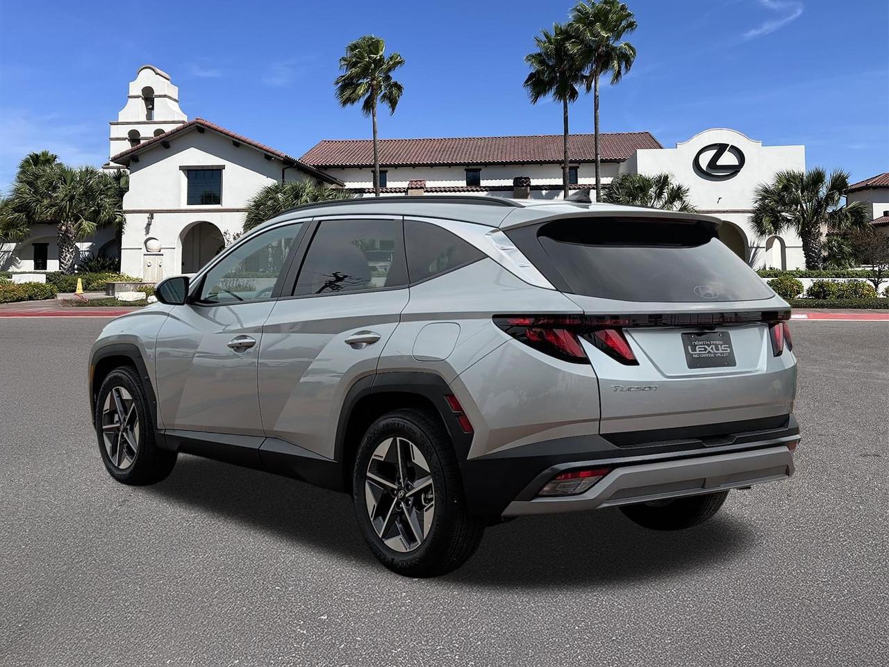 2026 Hyundai Tucson SEL San Juan TX