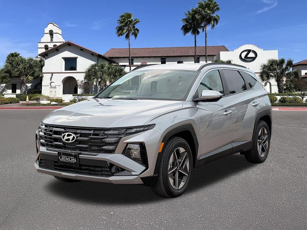 2026 Hyundai Tucson SEL San Juan TX