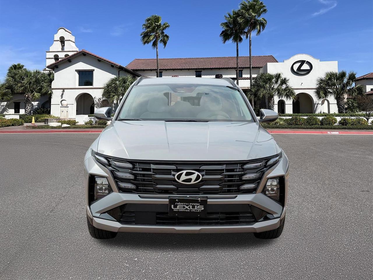 2026 Hyundai Tucson SEL San Juan TX