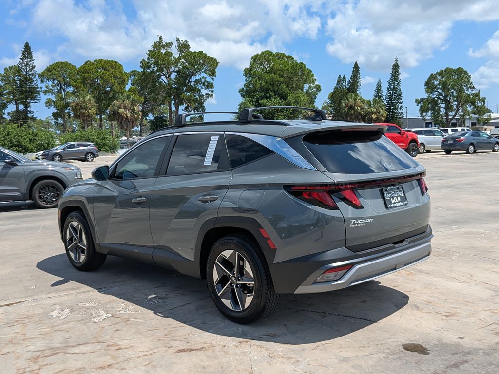 2026 Hyundai Tucson SEL San Clemente CA