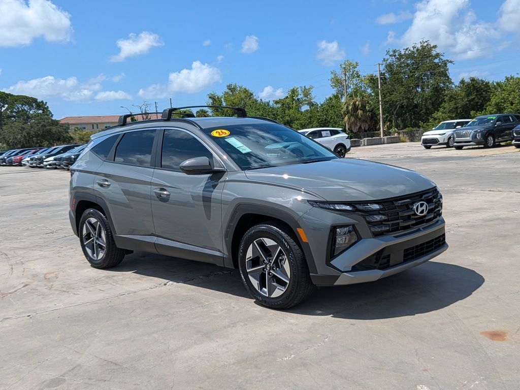 2026 Hyundai Tucson SEL San Clemente CA