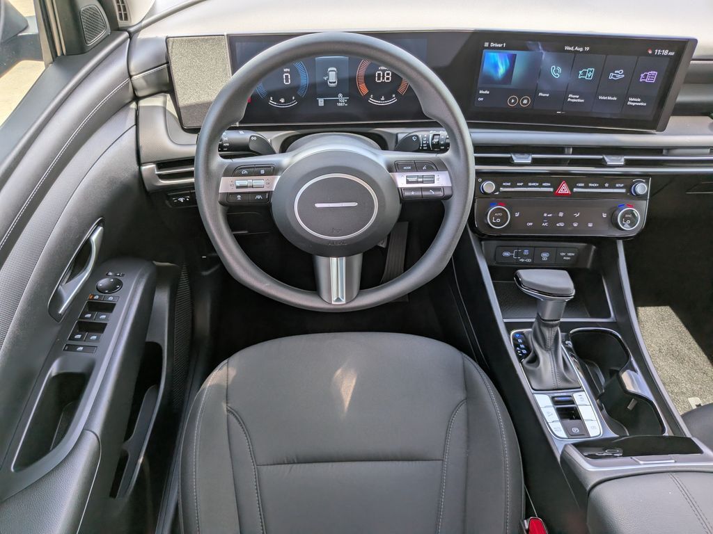 2026 Hyundai Tucson SEL San Clemente CA