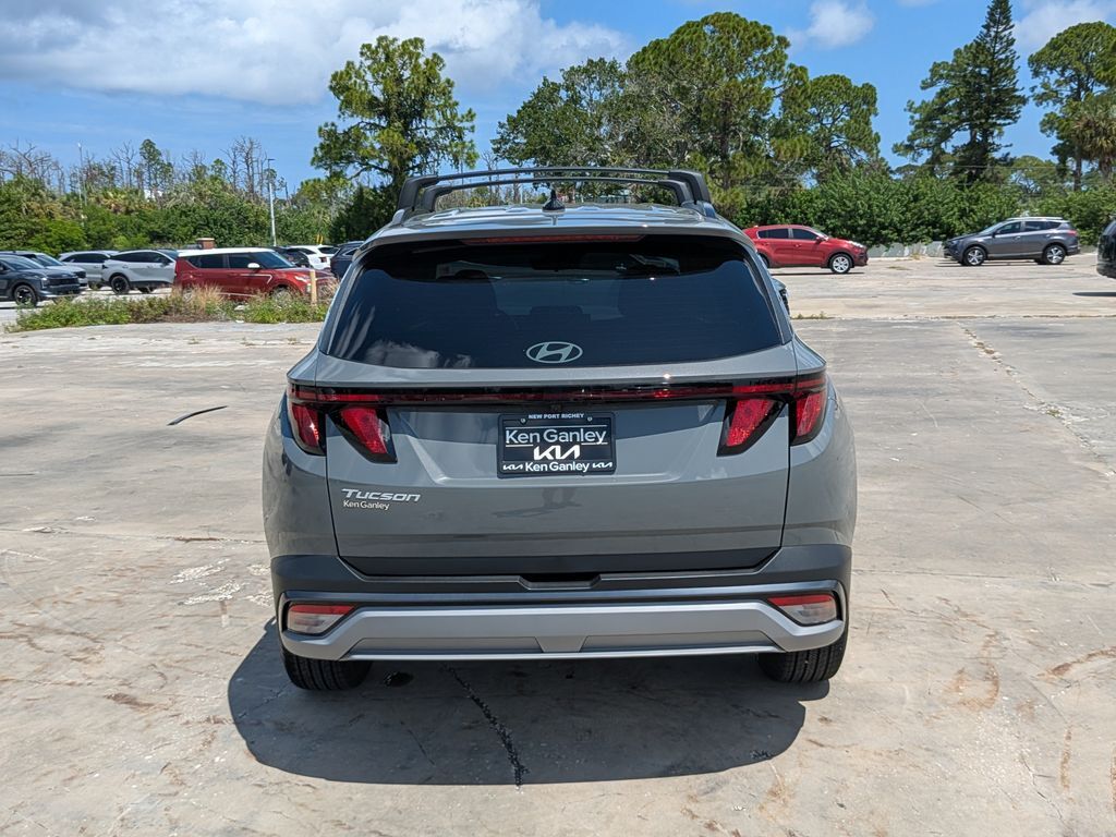 2026 Hyundai Tucson SEL San Clemente CA