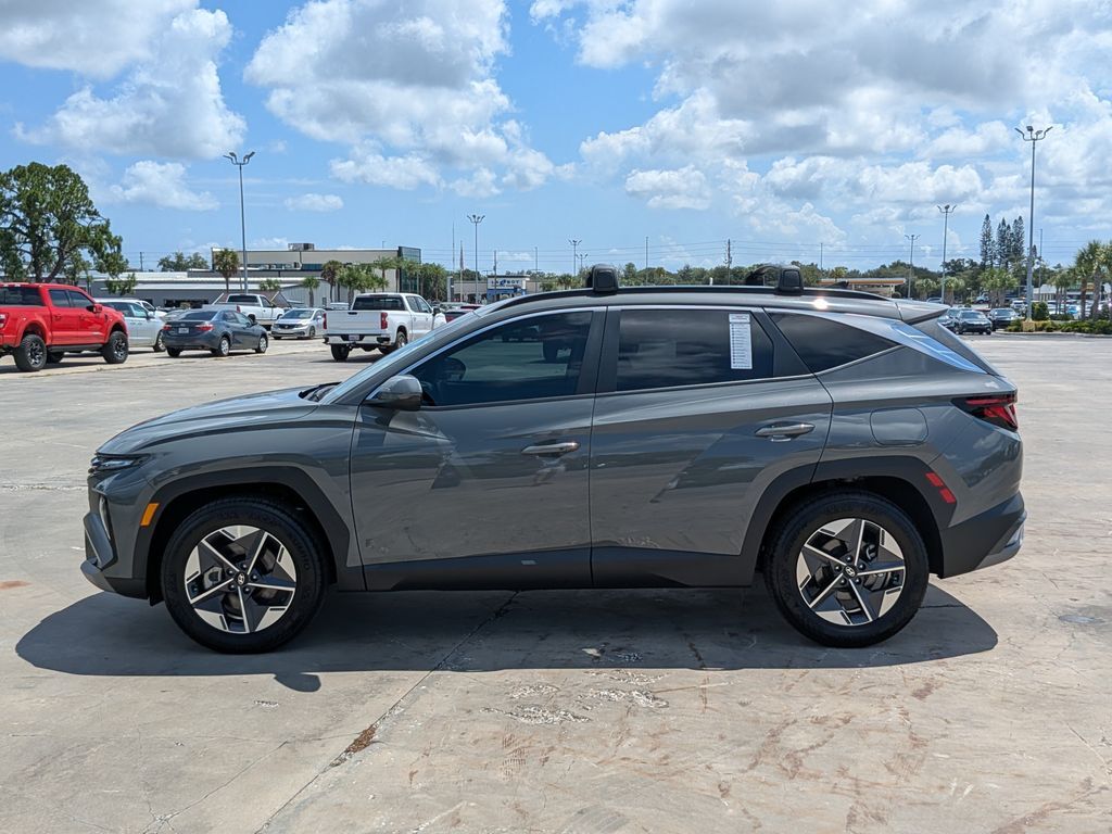2026 Hyundai Tucson SEL San Clemente CA