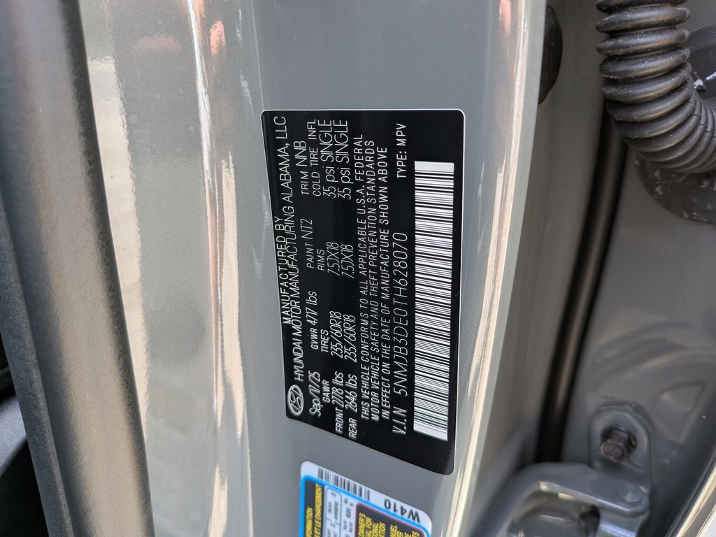 2026 Hyundai Tucson SEL San Clemente CA