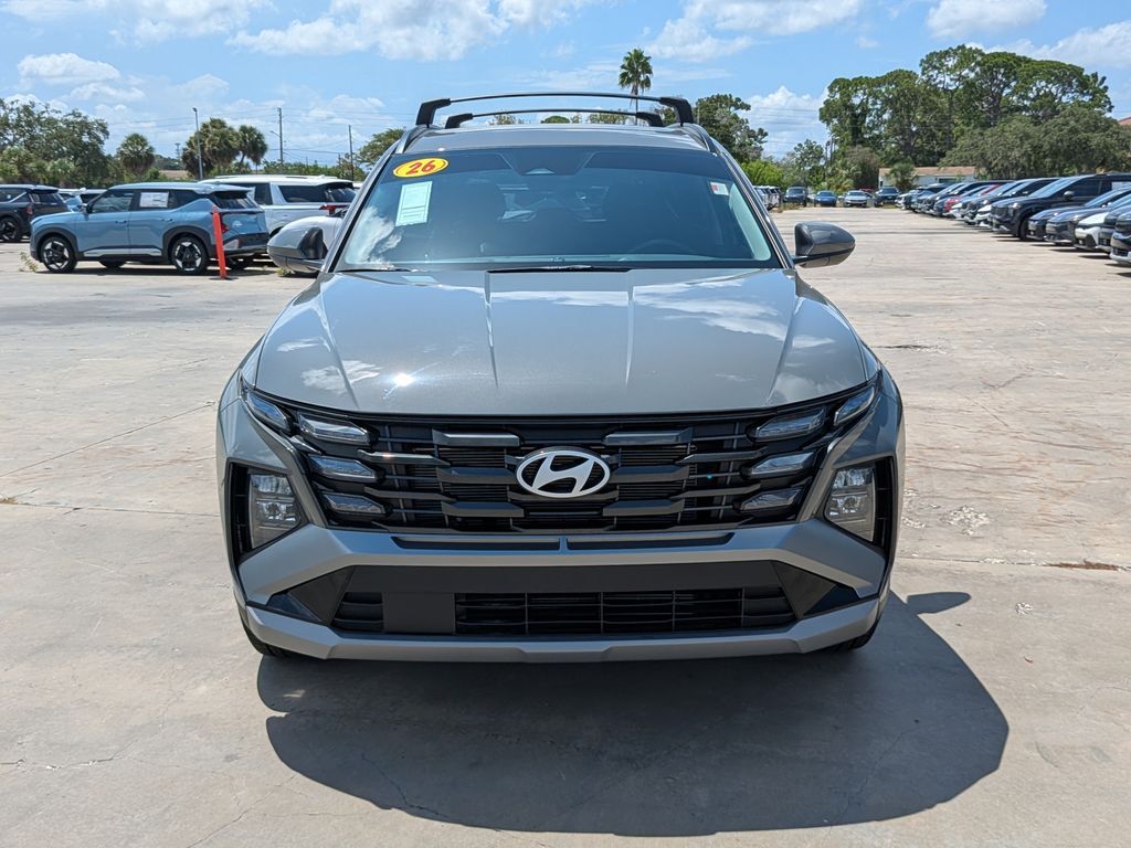2026 Hyundai Tucson SEL San Clemente CA