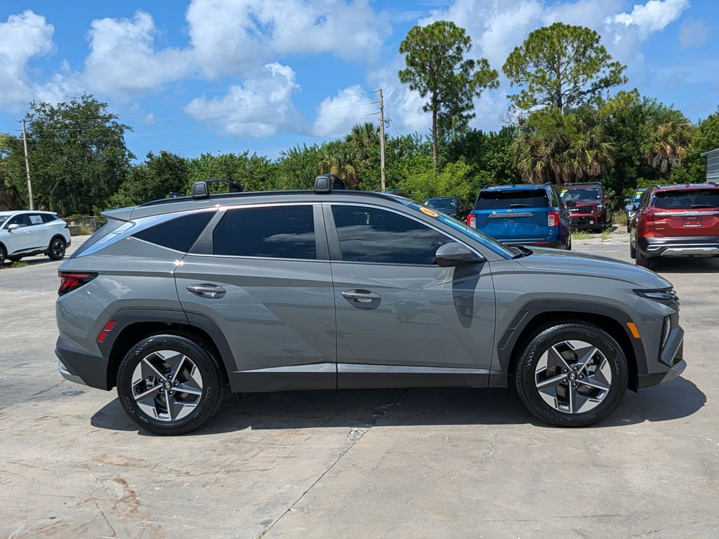 2026 Hyundai Tucson SEL San Clemente CA