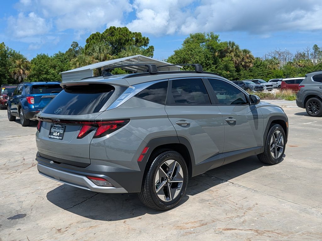 2026 Hyundai Tucson SEL San Clemente CA