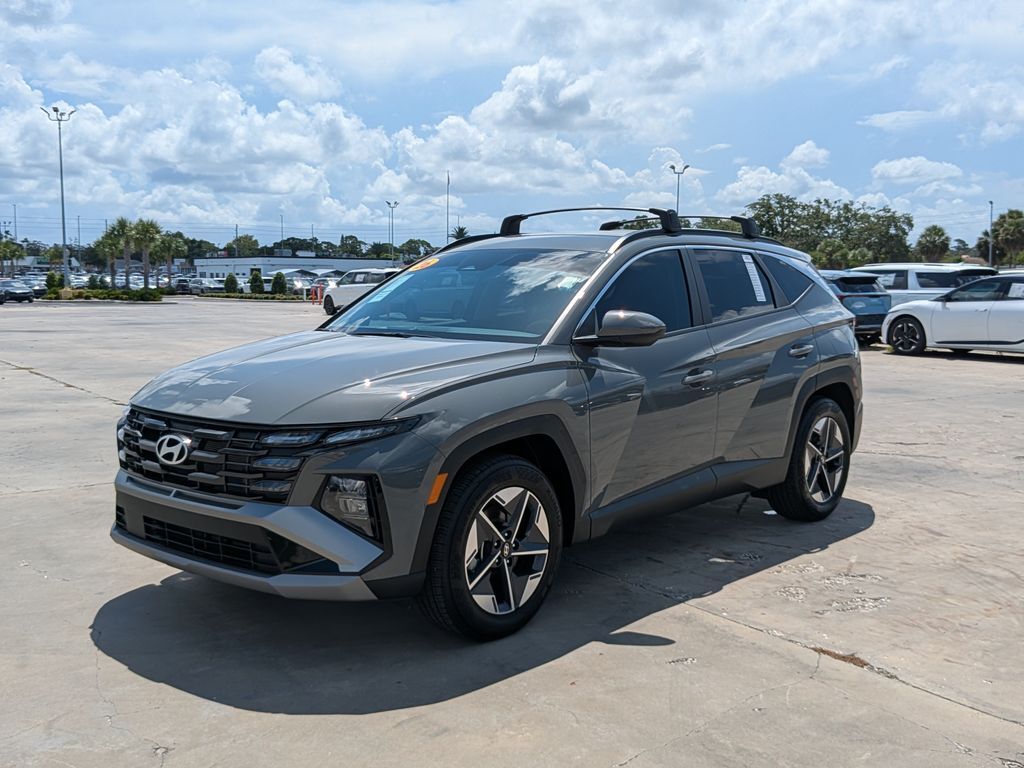 2026 Hyundai Tucson SEL San Clemente CA