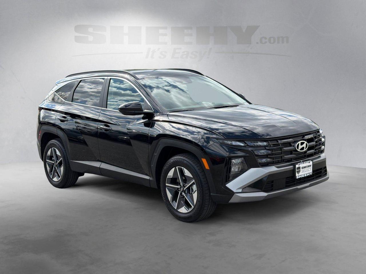 2026 Hyundai Tucson SEL Hagerstown MD