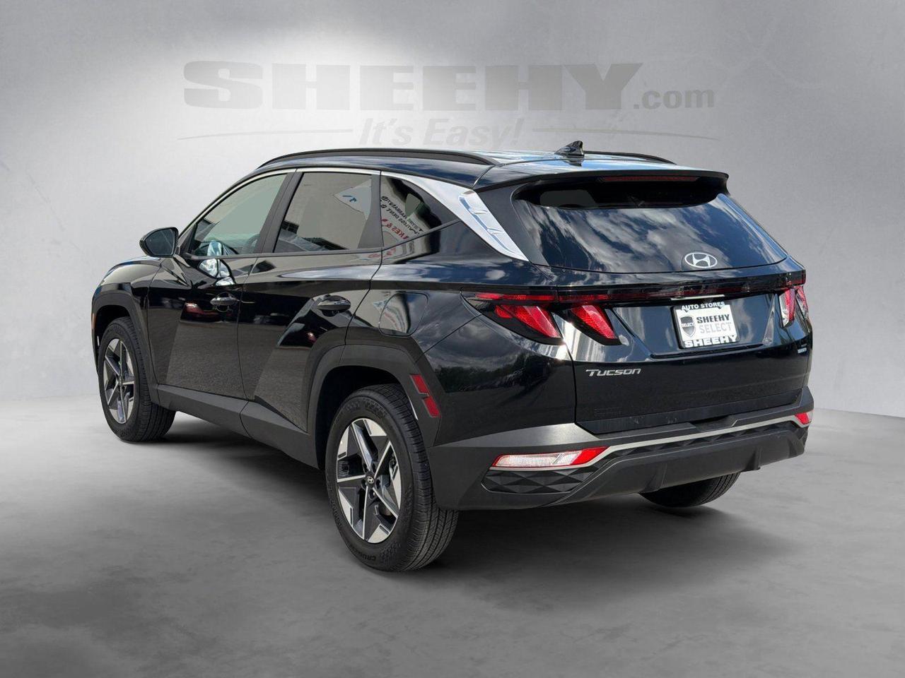 2026 Hyundai Tucson SEL Hagerstown MD