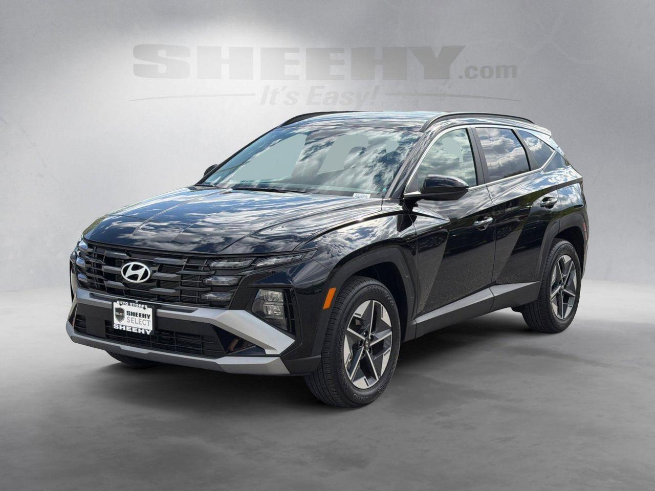 2026 Hyundai Tucson SEL Hagerstown MD