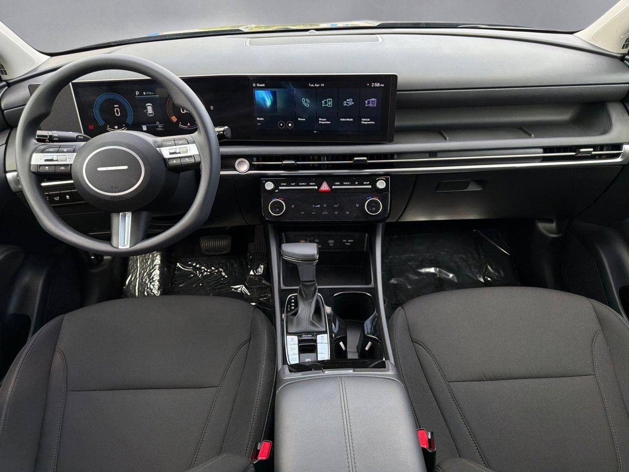 2026 Hyundai Tucson SEL Hagerstown MD