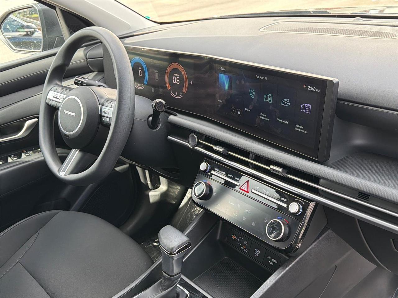 2026 Hyundai Tucson SEL Hagerstown MD