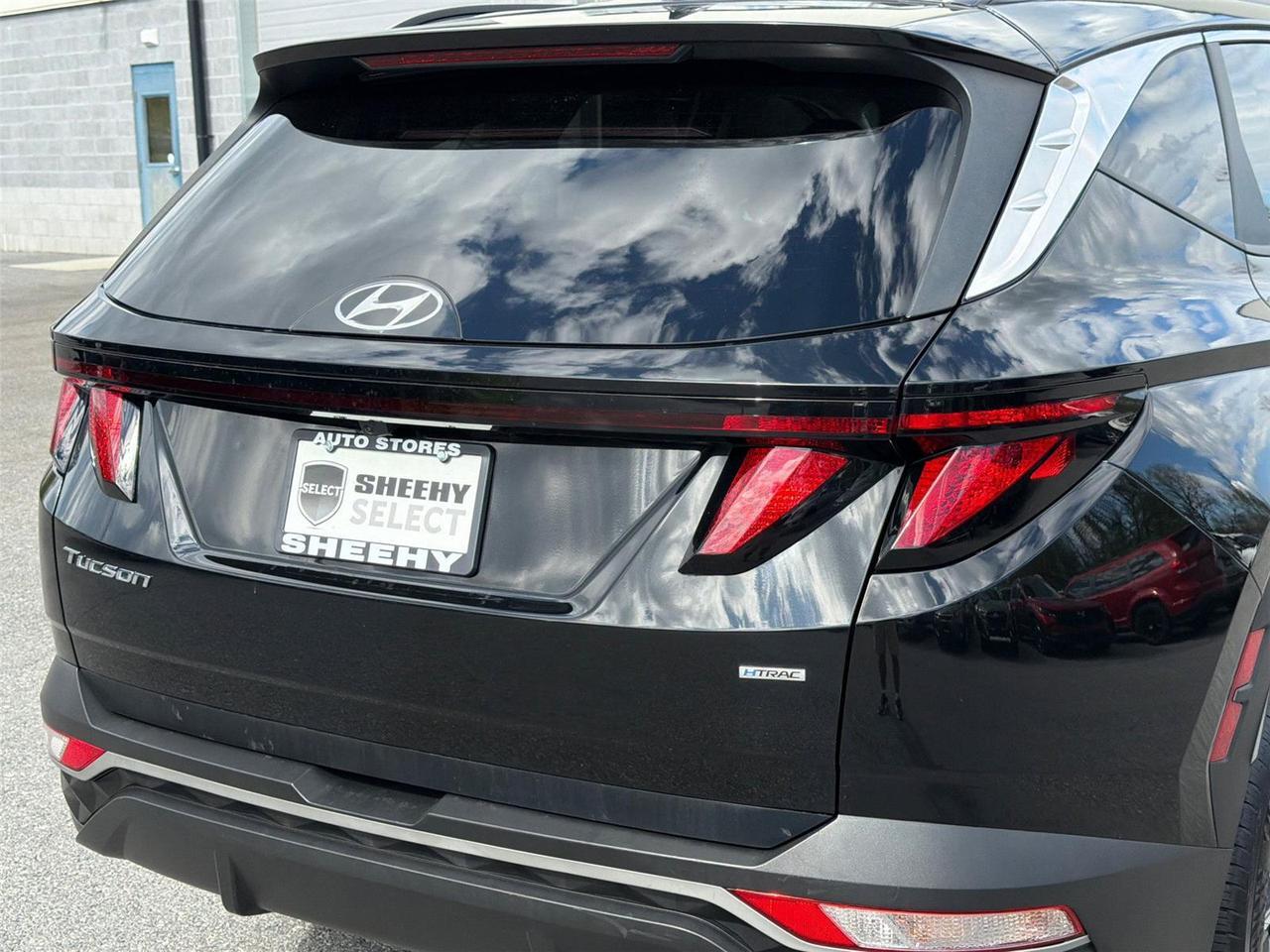 2026 Hyundai Tucson SEL Hagerstown MD