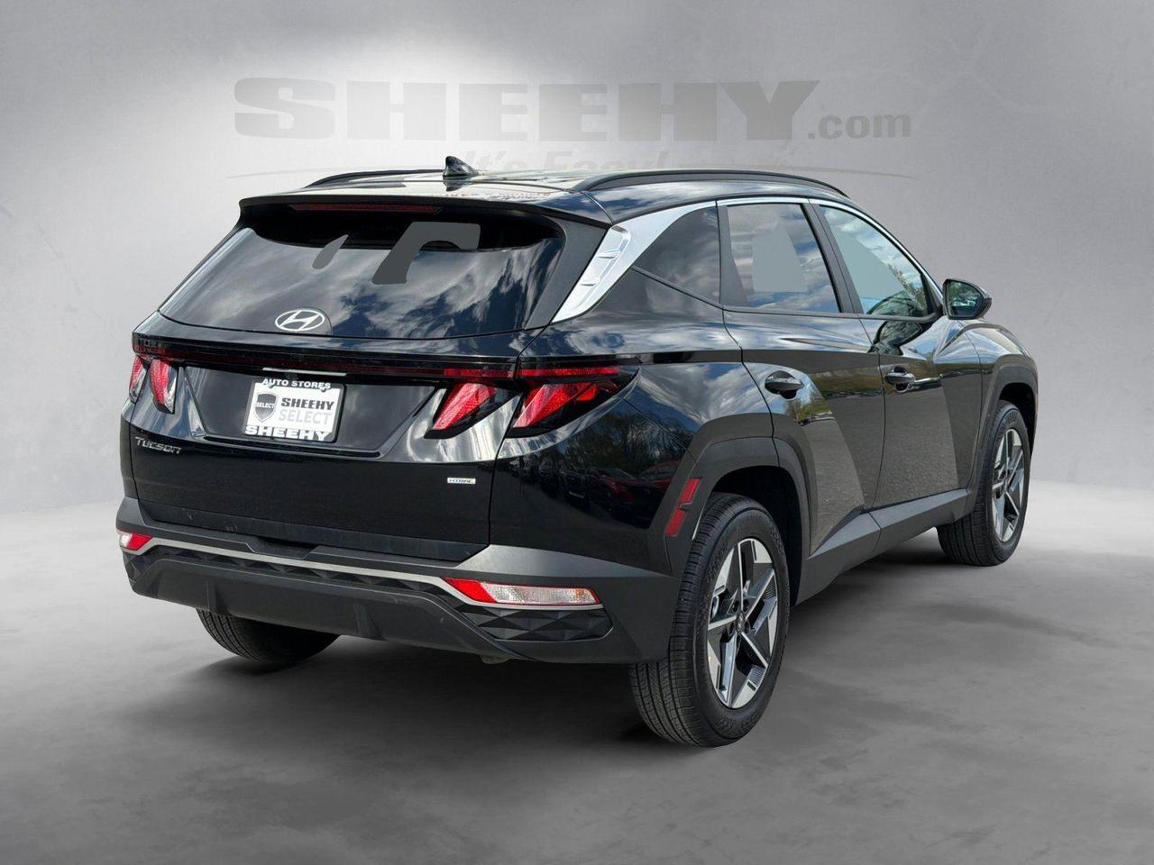 2026 Hyundai Tucson SEL Hagerstown MD