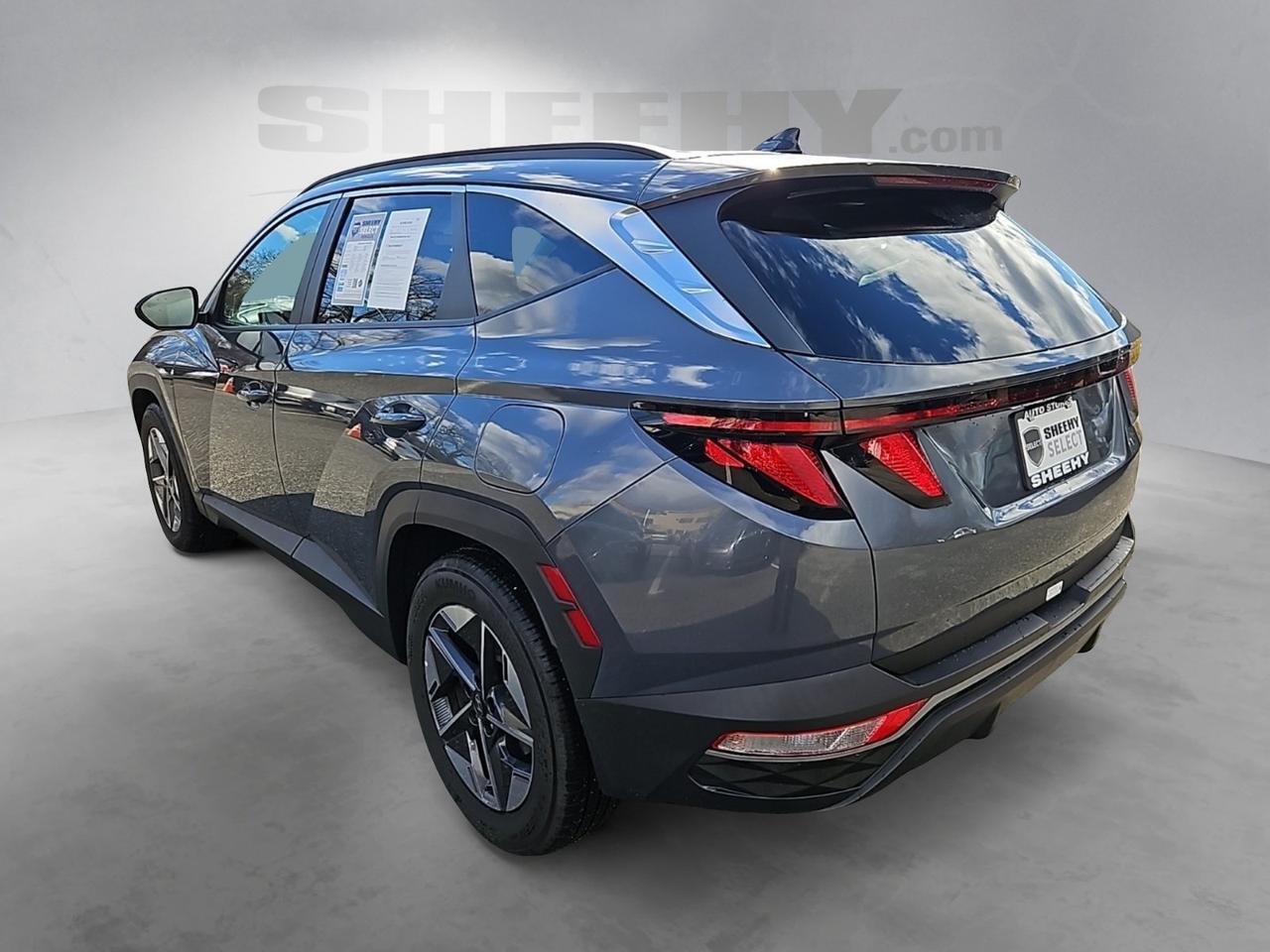 2026 Hyundai Tucson SEL Waldorf MD