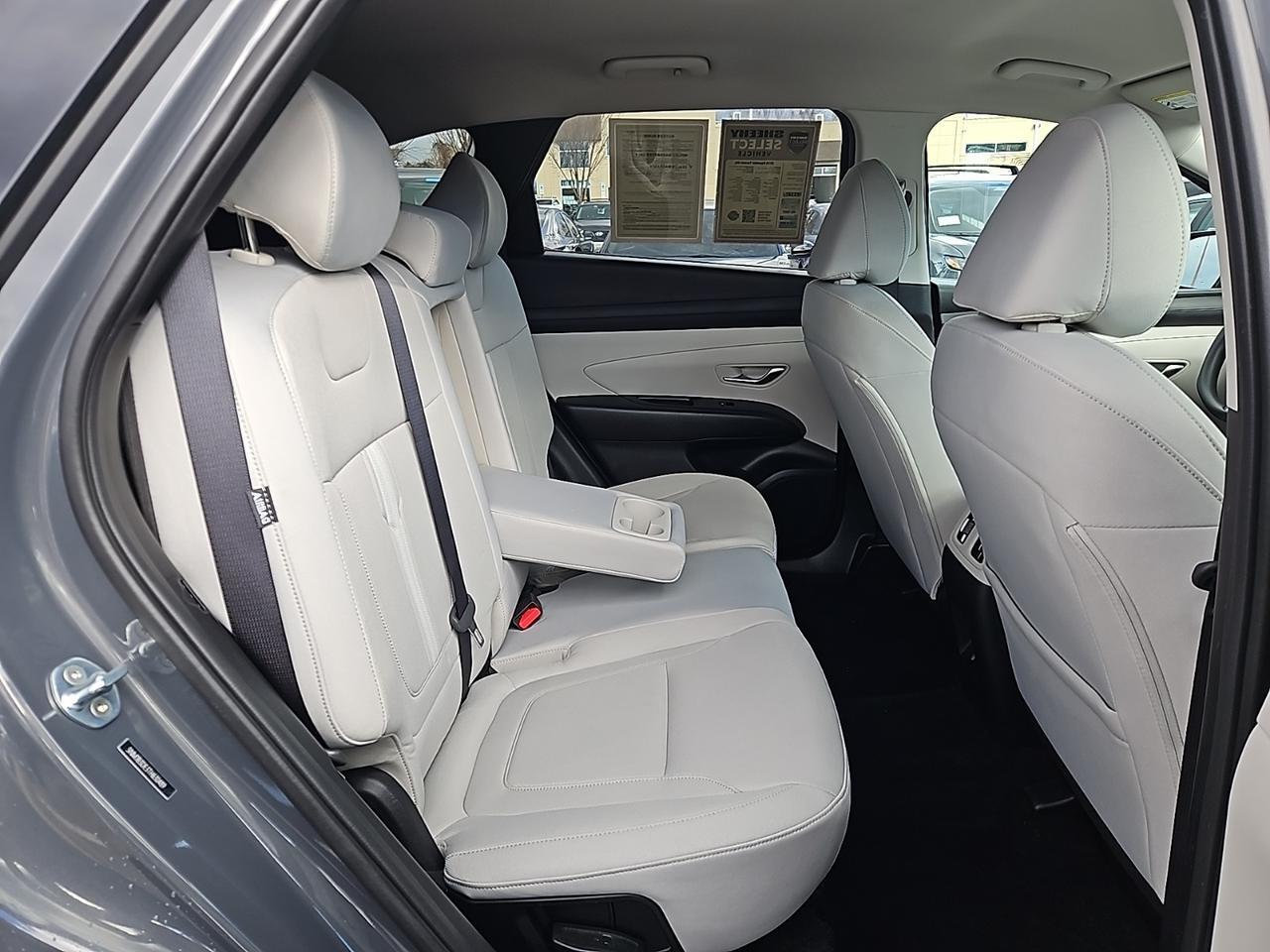 2026 Hyundai Tucson SEL Waldorf MD