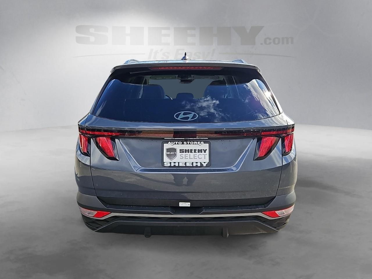 2026 Hyundai Tucson SEL Waldorf MD