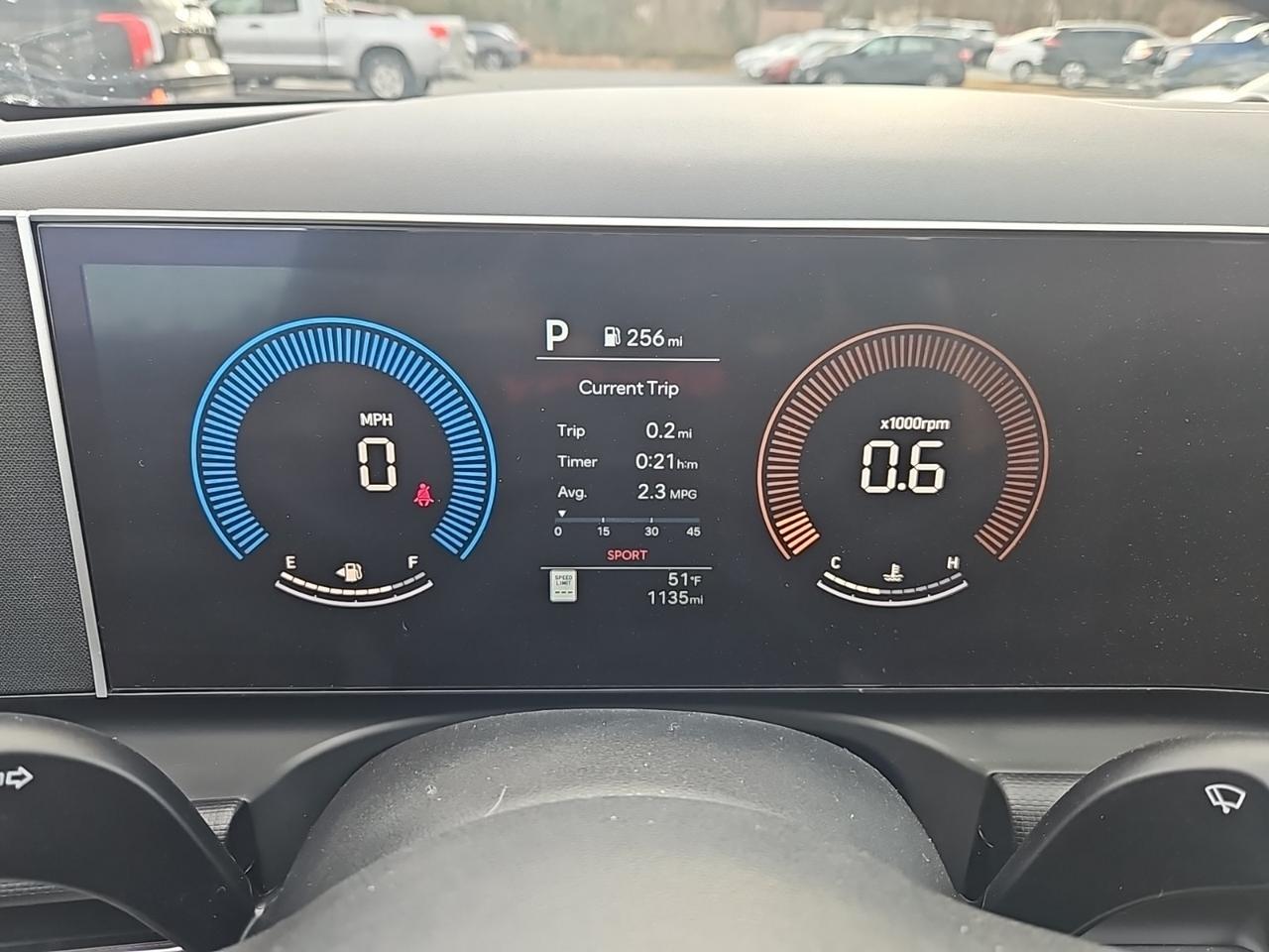 2026 Hyundai Tucson SEL Waldorf MD