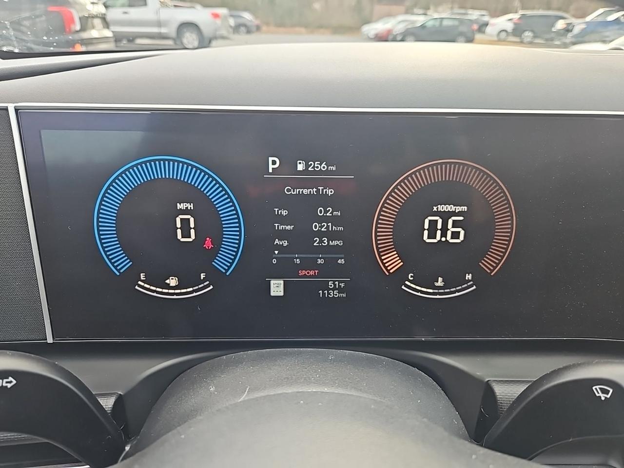 2026 Hyundai Tucson SEL Waldorf MD